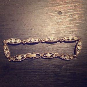 Diamond bracelet